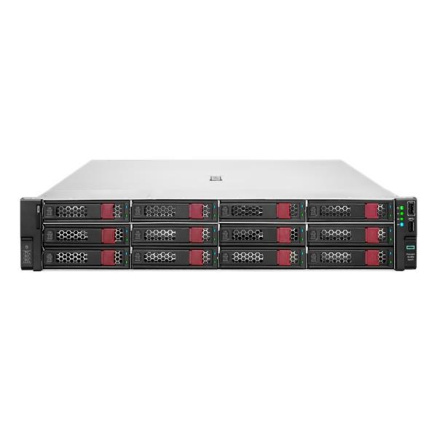 HPE PL DL380g11 4510 (2.4/12C) 2x32G (p64706) 2x960G SSDri (P40498) 8SFF MR408i-o 2x1000W 4x1Gb NBD333 Smart Choice