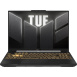 ASUS NTB TUF Gaming F16 (FX607JV-QT115W), i7-13650HX, 16" 2560 x 1600, 16G, 1TB SSD, RTX 4060, W11 Home, Gray