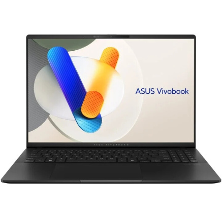 ASUS NTB Vivobook S 16 (S5606MA-OLED027W),Core ULTRA 9 185H,16" 3200 x 2000,16GB,1TB SSD,IntelArc,W11H,Black