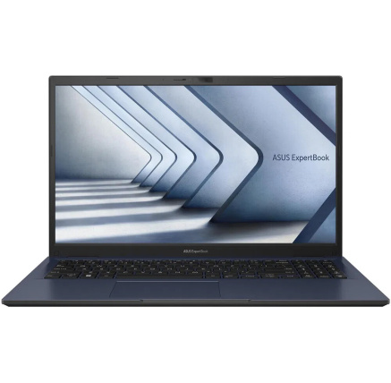 ASUS NTB ExpertBook B1 (B1502CVA-BQ0227XA), i3-1315U, 15.6" 1920 x 1080, 8GB, 512GB SSD, UHD, Win11 Pro Edu, Black