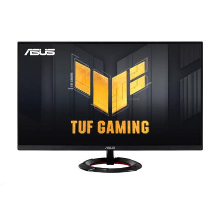 ASUS LCD 23.8" VG249Q3R TUF Gaming, FHD, 180Hz, Fast IPS, Extreme Low Motion Blur, 1ms (GTG), FreeSync, 100% sRGB