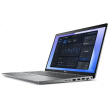 DELL NTB Precision 3590/7-165H/16GB/512GB SSD/15.6" FHD/Cam & Mic/Nvidia RTX 500 Ada/WLAN/Backlit Kb/W11P/3Y PS NBD