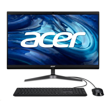 ACER PC  AIO Veriton Z2514G,i5-12450H,23,8" 1920x1080,8GB DDR4,512GB SSD,VESA KIT,W11Pro