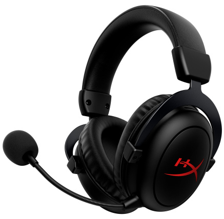 HyperX Cloud II Core  Wireless GAM HEADSET - Sluchátka k PC