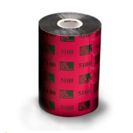 Zebra ZipShip 5100, thermal transfer ribbon, resin, 110mm