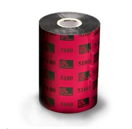 Zebra ZipShip 5100, thermal transfer ribbon, resin, 110mm