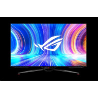 BAZAR - ASUS LCD 41.5" PG42UQ 3840x2160 ROG SWIFT OLED 138Hz 0.1ms 450cd Non-glare repro HDMI DP 133% sRGB/98% DCI-P3 -