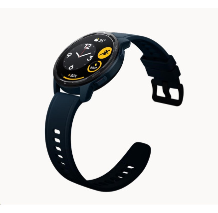 BAZAR - Xiaomi Watch S1 Active GL (Space Black) - Po opravě (Komplet)