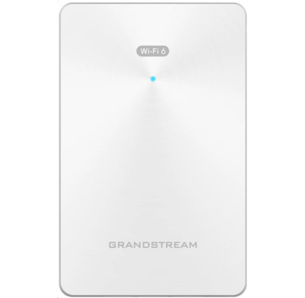 Grandstream GWN7661 přístupový bod Wi-Fi 6 AX1800 na stěnu