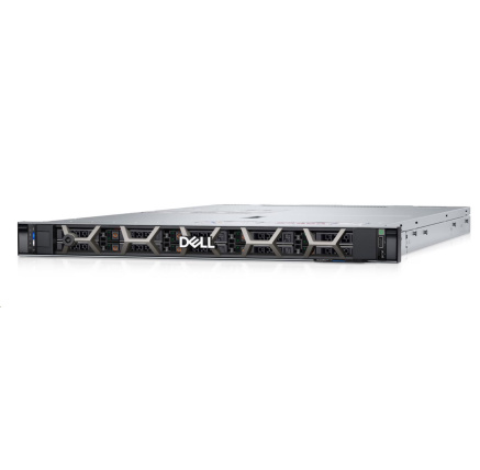 DELL SRV PowerEdge R6615/x2.5"/9124/2x16GB/480GB SSD SATA/2x700W/H755/iDRAC9 En./3Yr Basic NBD