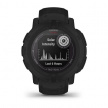 Garmin GPS sportovní hodinky Instinct 2 Solar – Tactical Edition, Black