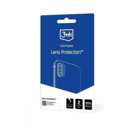 3mk Lens Protection pro Samsung Galaxy M12