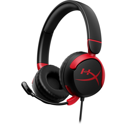 HyperX Cloud Mini Wired BLK Headset - Sluchátka k PC