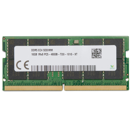 HP 1x16GB DDR5-4800 ECC SODIMM