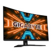 GIGABYTE LCD - 31.5" Gaming monitor M32UC, Prohnutý VA1500R, 3840 x 2160 UHD, 144Hz, 3000:1, 350cd/m2, 1ms, 2xHDMI, 1xDP