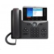 Cisco CP-8861-3PCC-K9=, VoIP telefon, 10line, 2x10/100/1000, 5" displej, Wi-Fi, Bluetooth, 2xUSB, PoE