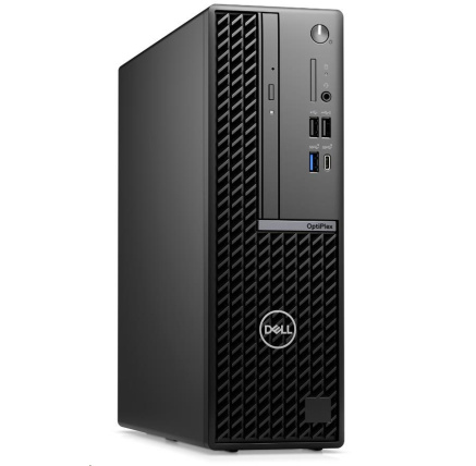 DELL PC OptiPlex Plus 7020 SFF/260W/TPM/i7-14700/16GB/512GB SSD/Integrated/vPro/Kb/Mouse/W11 Pro/3Y PS NBD