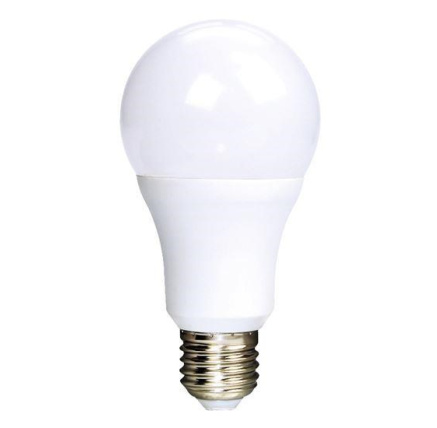 Solight LED žárovka, klasický tvar, 10W, E27, 4000K, 270°, 1100lm