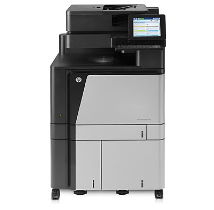 HP Color LaserJet Enterprise flow MFP M880z+ (A3; 46ppm; USB 2.0, Ethernet; Print/Scan/Copy/FAX, DADF)