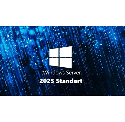 FUJITSU Windows Server 2025 Standart 16 core - pouze k SRV FUJITSU - OEM