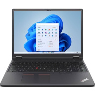 LENOVO NTB ThinkPad/Workstation P16v G2 - Ultra7 155H,16" WUXGA,32GB,1TBSSD,RTX 1000 Ada 6GB,IRcam,W11P