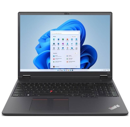 LENOVO NTB ThinkPad/Workstation P16v G2 - Ultra7 155H,16" WUXGA,32GB,1TBSSD,RTX 1000 Ada 6GB,IRcam,W11P