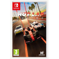 Nintendo Switch hra Hot Lap Racing
