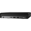 HP PC Pro Mini 400G9 i3-12100T, 8GB, 256GB M.2 NVMe, Intel HD 2xDP+HDMI, 90W, Win11Pro, 3y onsite