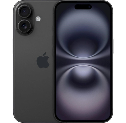 APPLE iPhone 16 256 GB Black