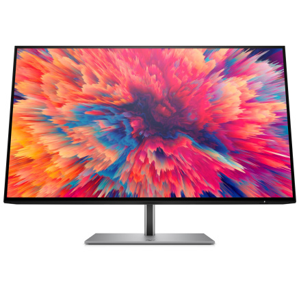 HP LCD Z24q G3 Monitor 23,8" QHD (2560 x 1440), IPS,16:9,400nits, 5ms,1000:1,DP, HDMI, DP out, 4xUSB 5Gbps)