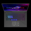 ASUS NTB ROG Strix G16 (G614JIR-N4002W) i9-14900HX, 16" 2560 x 1600, 2*16GB, 1TB SSD, RTX4070, W11 Home, Gray