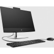 HP AIO ProOne 440G9 23.8NT i3-14100T, 1x8GB, 512GB M.2, Intel HD DP+HDMI IN, WiFi 6+BT, usb kl. myš, 120W,FDOS,3y onsite