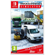 Switch hra Truck & Logistics Simulator