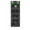 APC Back-UPS Pro Gaming 2200VA, 6 Outlets, AVR, LCD Interface (1320W), 4x Schuko, 2x IEC C13, černá (Midnight)