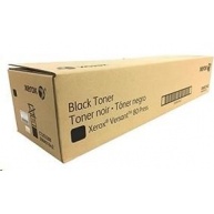 Xerox Black toner pro Versant 80