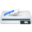 HP ScanJet Pro 4600 fnw1 (A4, 1200x1200, USB 3.0, Ethernet, Wi-Fi, ADF)