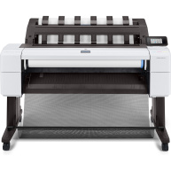 HP DesignJet T1600ps 36" Printer - HDD (A0+, 19.3s A1, Ethernet, HDD)