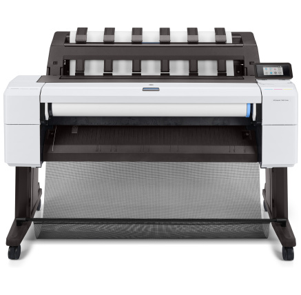 HP DesignJet T1600ps 36" Printer - HDD (A0+, 19.3s A1, Ethernet, HDD)