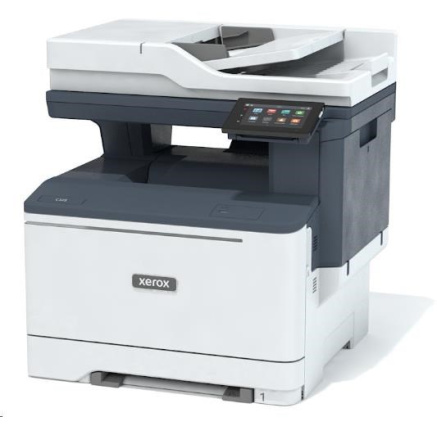 Xerox C325V_DNI, barevná laser. multifunkce, A4, 33ppm, duplex, DADF, WiFi/USB/Ethernet, 2 GB RAM, Apple AirPrint