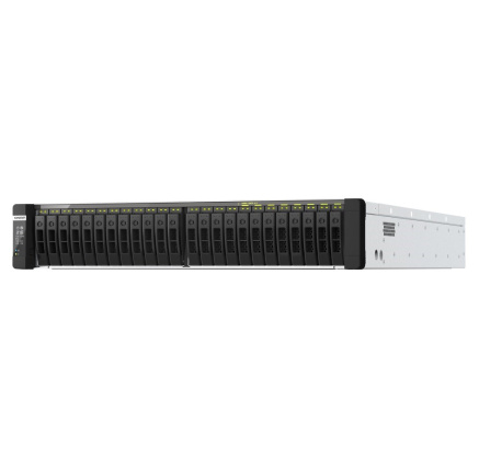 QNAP TDS-h2489FU-4314-1TB (2x16C/XeonSilver4314/3,4GHz/1TBRAM/24xU.2/2xM.2/4x2,5GbE/2xSFP28/4xUSB3.2/2xPCIe/RP)