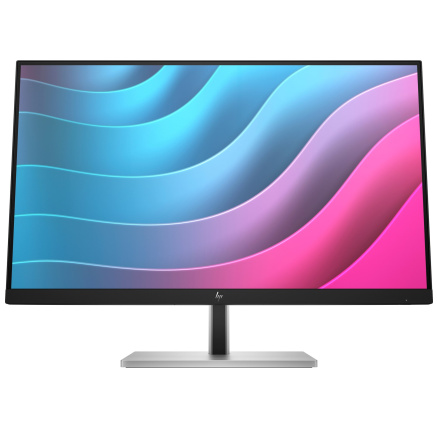 HP LCD E24 G5 23.8" 1920x1080, IPS w/LED micro-edge, jas 250 cd/m2, 1000:1, 5 ms g/g, DP 1.2, HDMI 1.4, 4xUSB3.2