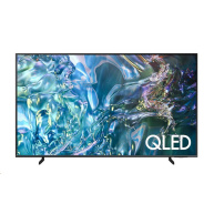 SAMSUNG 43" QLED 4K QE43Q60D Série Q60D