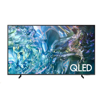 SAMSUNG 43" QLED 4K QE43Q60D Série Q60D