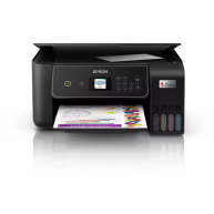 EPSON tiskárna ink EcoTank L3280, 5760x1440dpi, A4, 33ppm, USB, Wi-Fi, sken