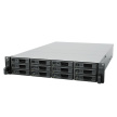 Synology SA3610 (12C/XeonD-1541/2,1-2,7GHz/16GBRAM/12xSATA,SAS/2xUSB3.2/4xGbE/2x10GbE/2xPCIe/RP)