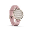 GARMIN hodinky Lily, Cream Gold, Dust Rose, Silicon, EU