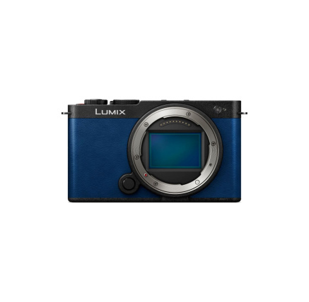 Panasonic Lumix DC-S9 tělo - klasická modrá