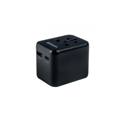 VERBATIM Universal Travel Adapter UTA-02 Cestovni adapter