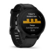 Garmin GPS sportovní hodinky Forerunner 955, Black, EU