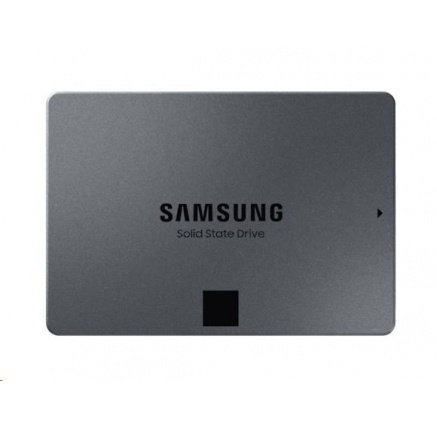 SSD  2,5" Samsung 870 QVO SATA III-2000GB